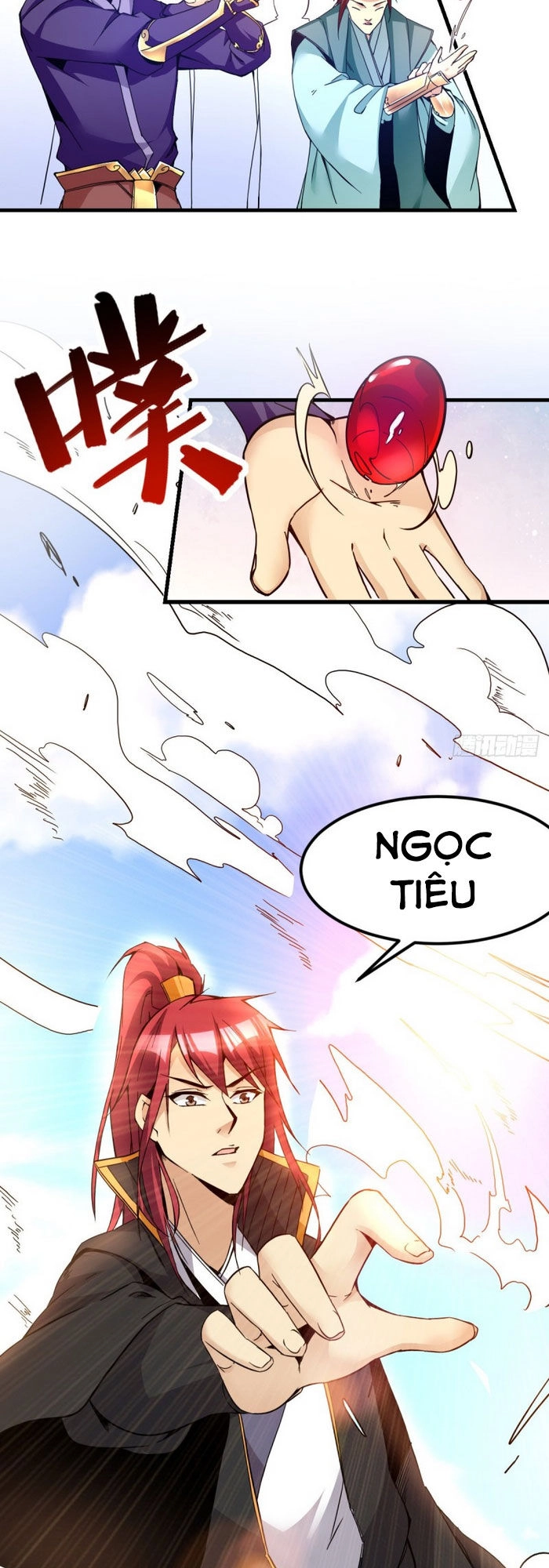 Tiên Vương Trùng Sinh Chapter 183 - 2