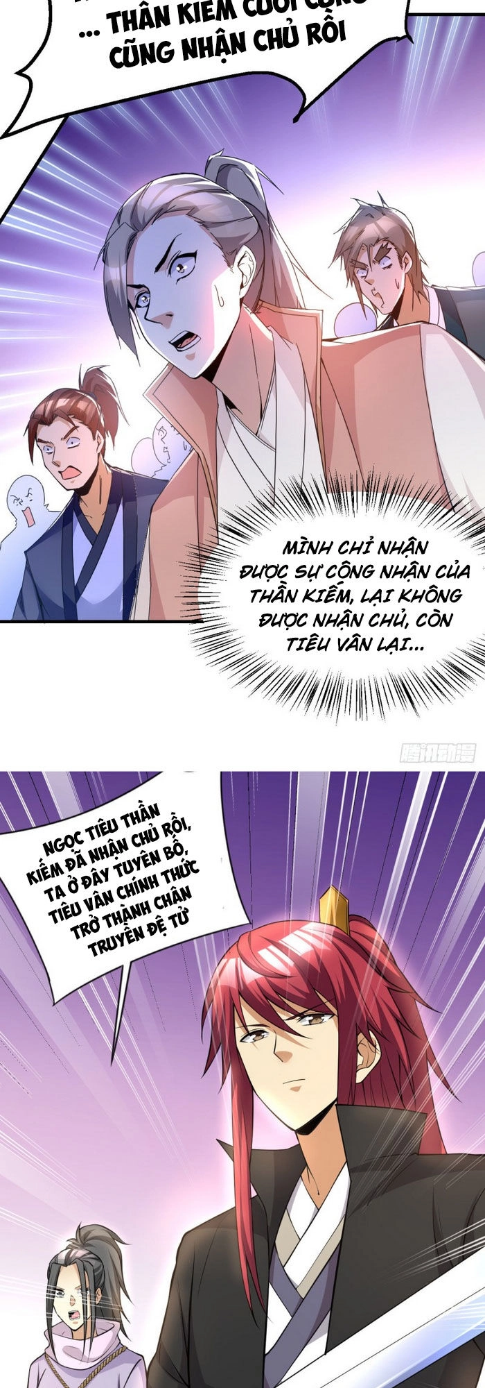 Tiên Vương Trùng Sinh Chapter 183 - 6