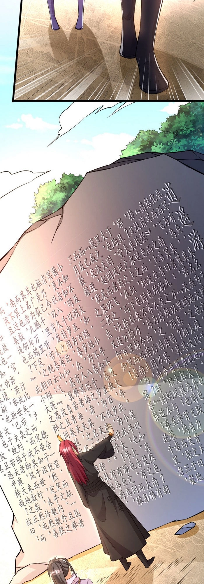 Tiên Vương Trùng Sinh Chapter 183 - 9