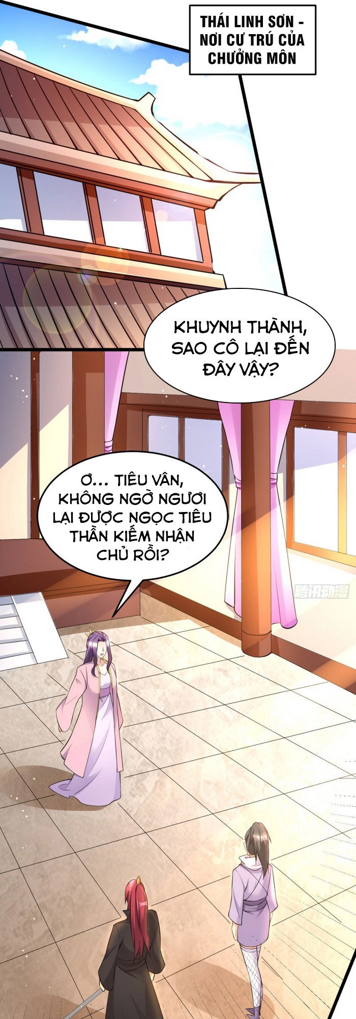 Tiên Vương Trùng Sinh Chapter 183 - 13