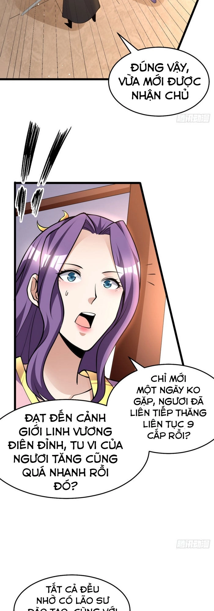 Tiên Vương Trùng Sinh Chapter 183 - 14
