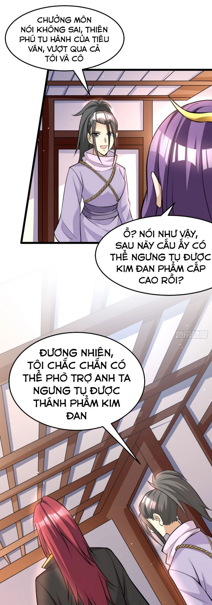 Tiên Vương Trùng Sinh Chapter 183 - 17