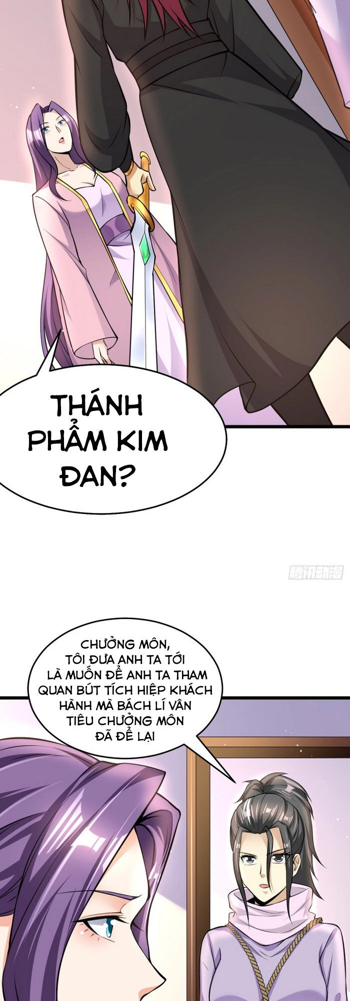 Tiên Vương Trùng Sinh Chapter 183 - 18
