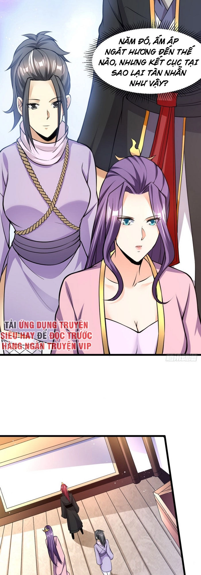 Tiên Vương Trùng Sinh Chapter 183 - 21