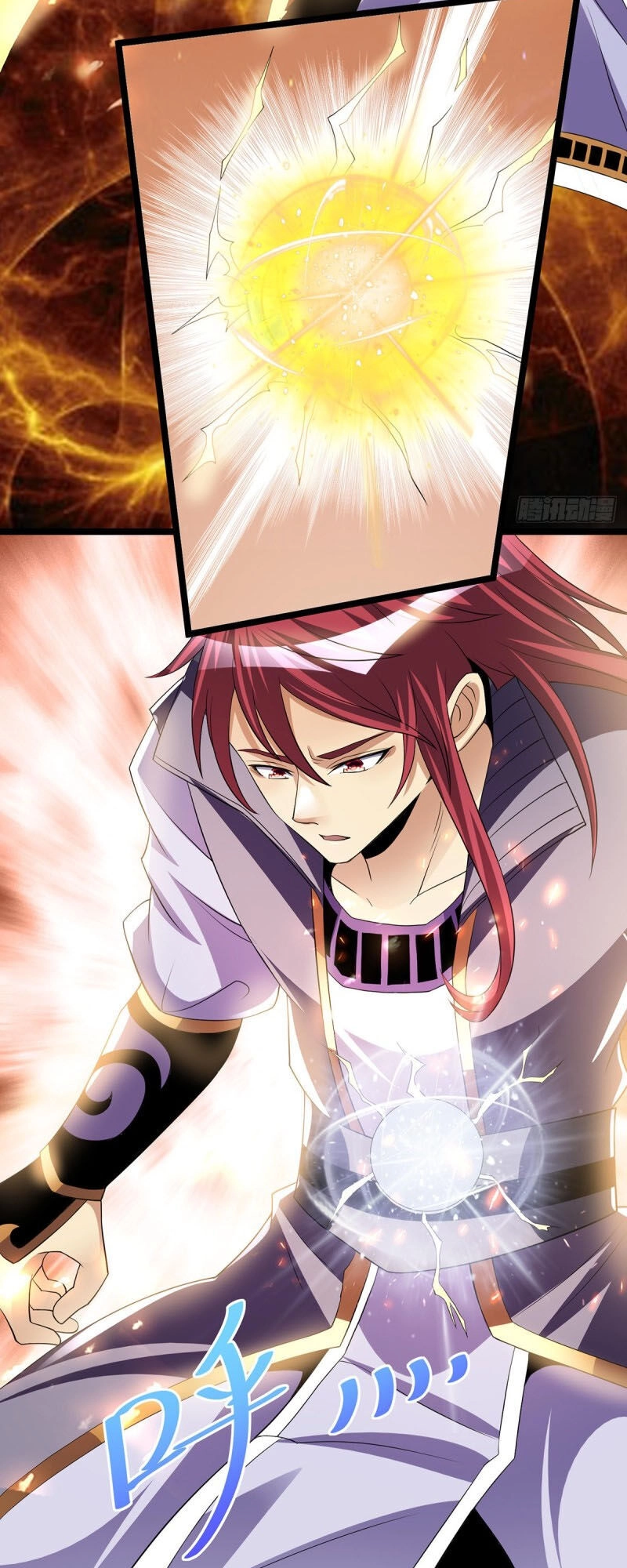 Tiên Vương Trùng Sinh Chapter 184 - 13