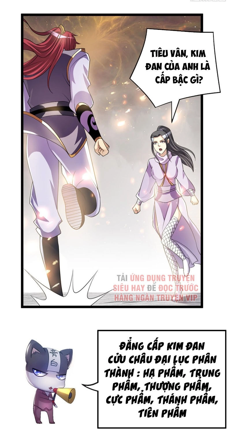 Tiên Vương Trùng Sinh Chapter 184 - 15