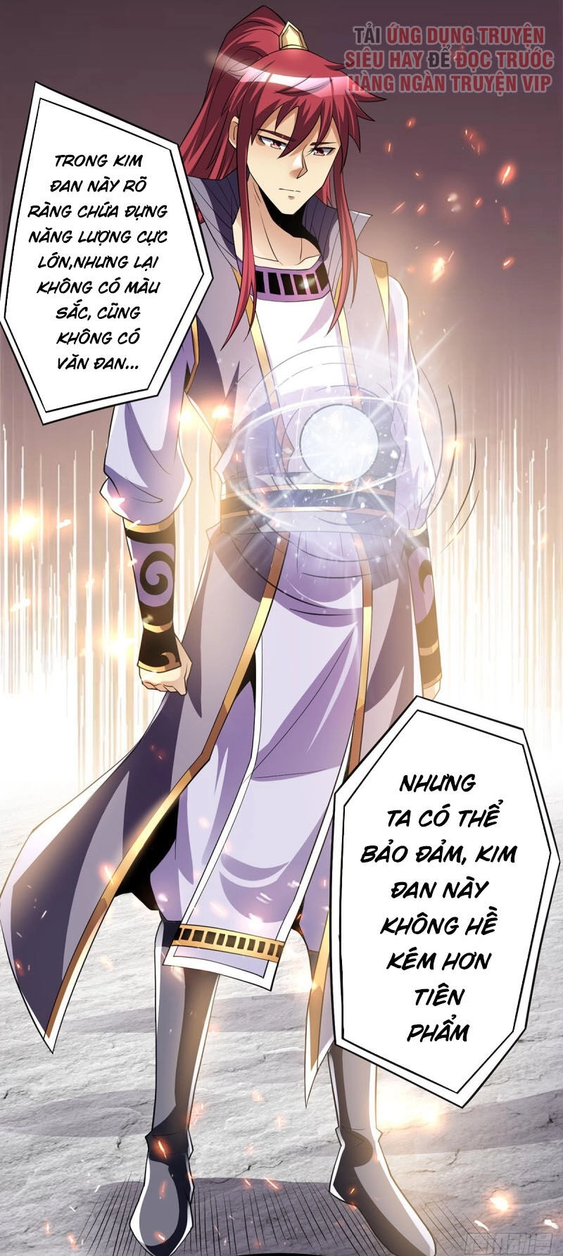 Tiên Vương Trùng Sinh Chapter 184 - 17