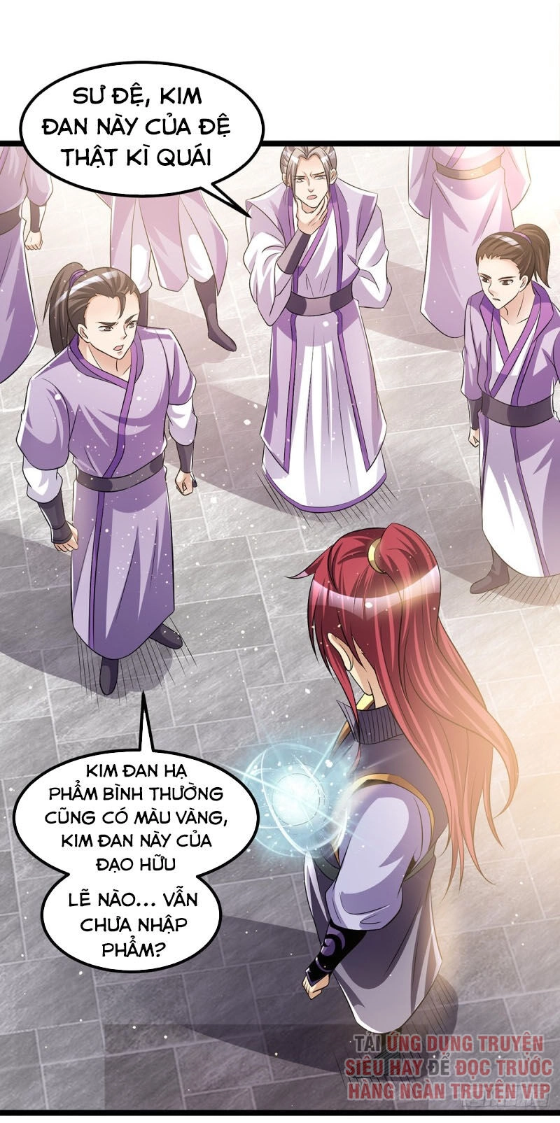 Tiên Vương Trùng Sinh Chapter 184 - 19