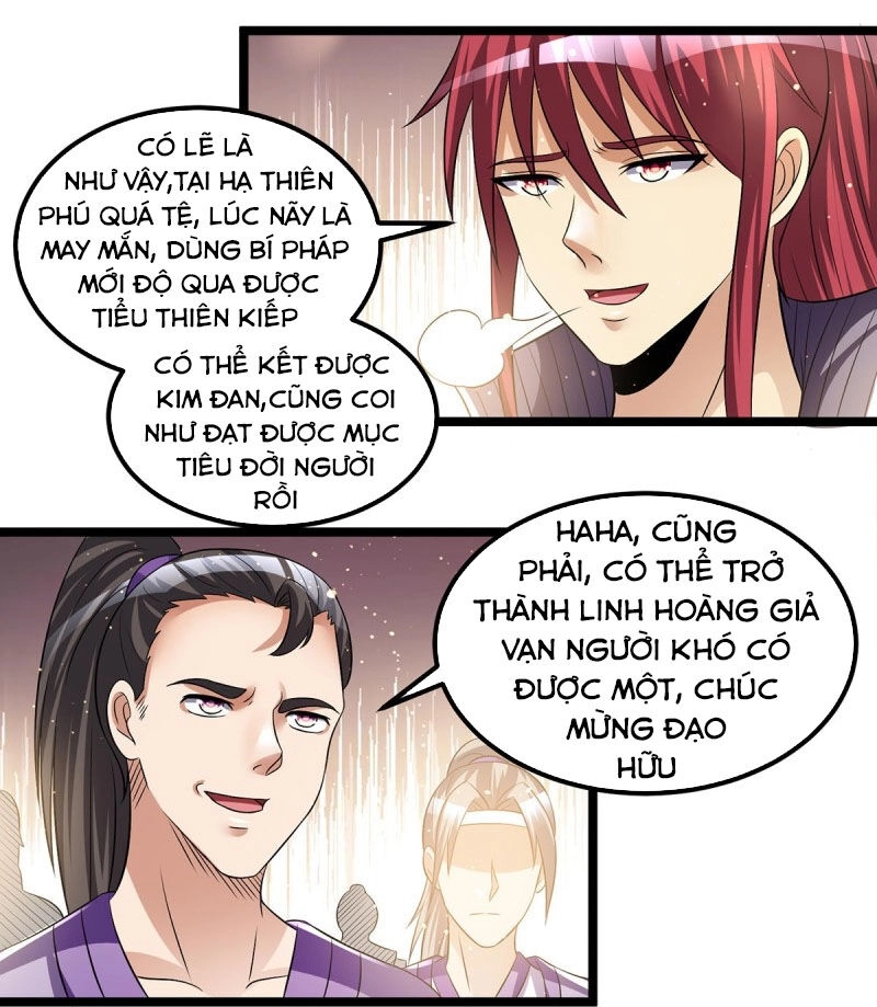 Tiên Vương Trùng Sinh Chapter 184 - 20