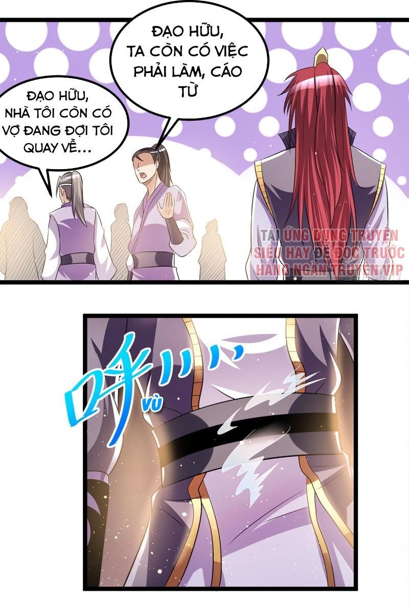 Tiên Vương Trùng Sinh Chapter 184 - 21