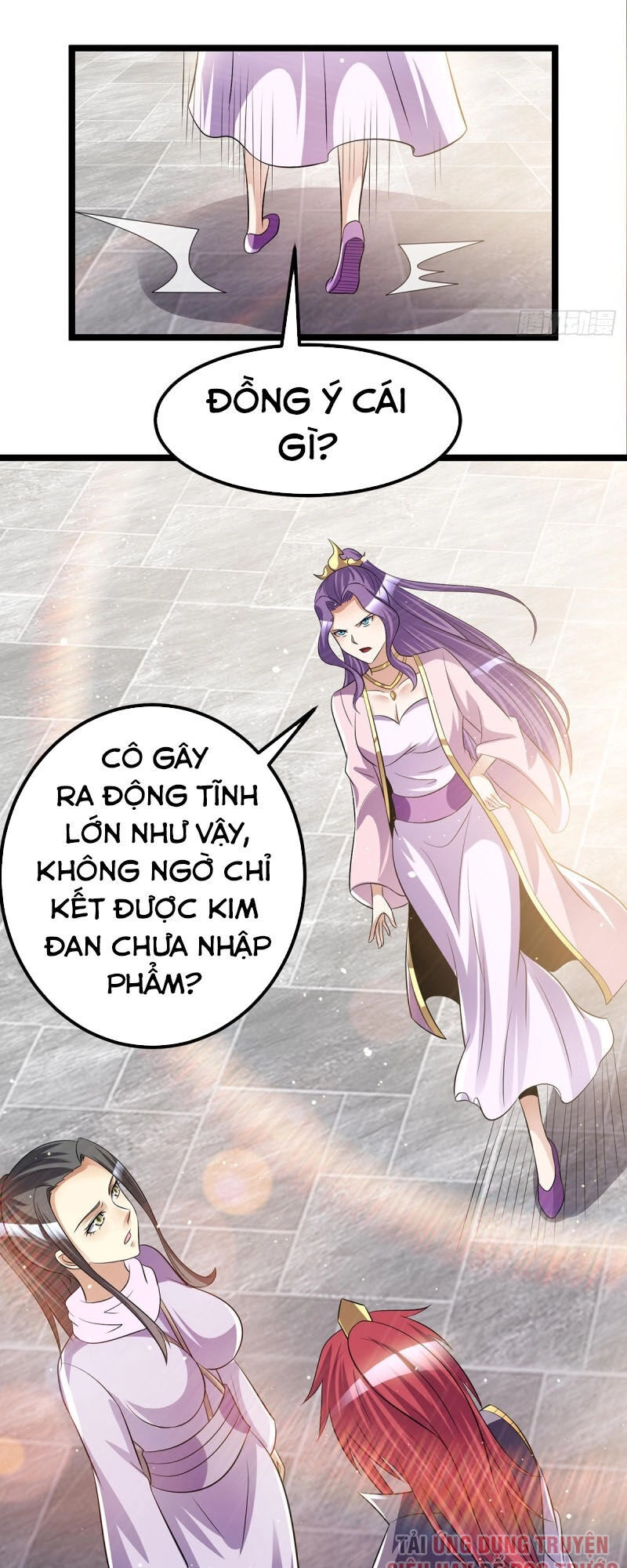 Tiên Vương Trùng Sinh Chapter 184 - 23