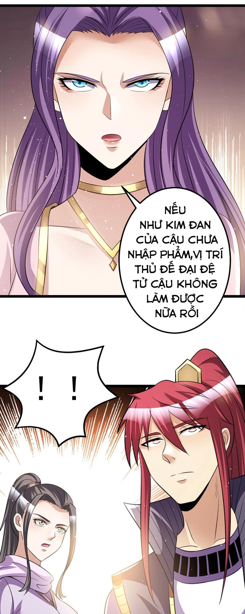 Tiên Vương Trùng Sinh Chapter 184 - 25