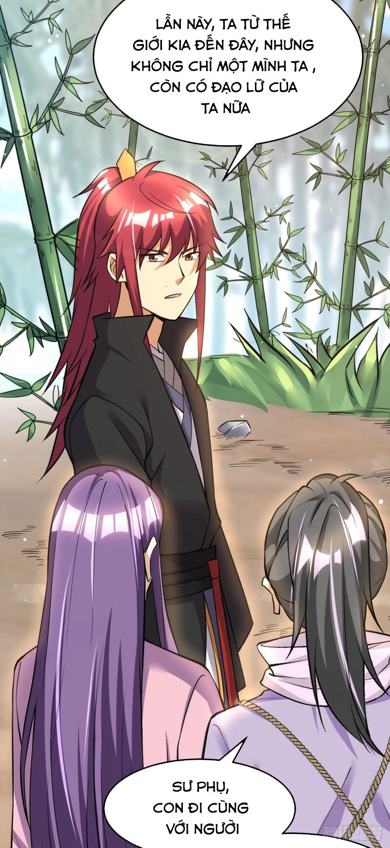 Tiên Vương Trùng Sinh Chapter 185 - 2