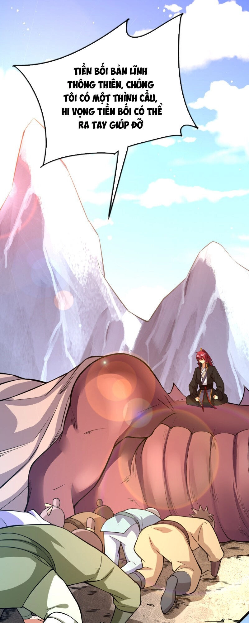 Tiên Vương Trùng Sinh Chapter 185 - 34