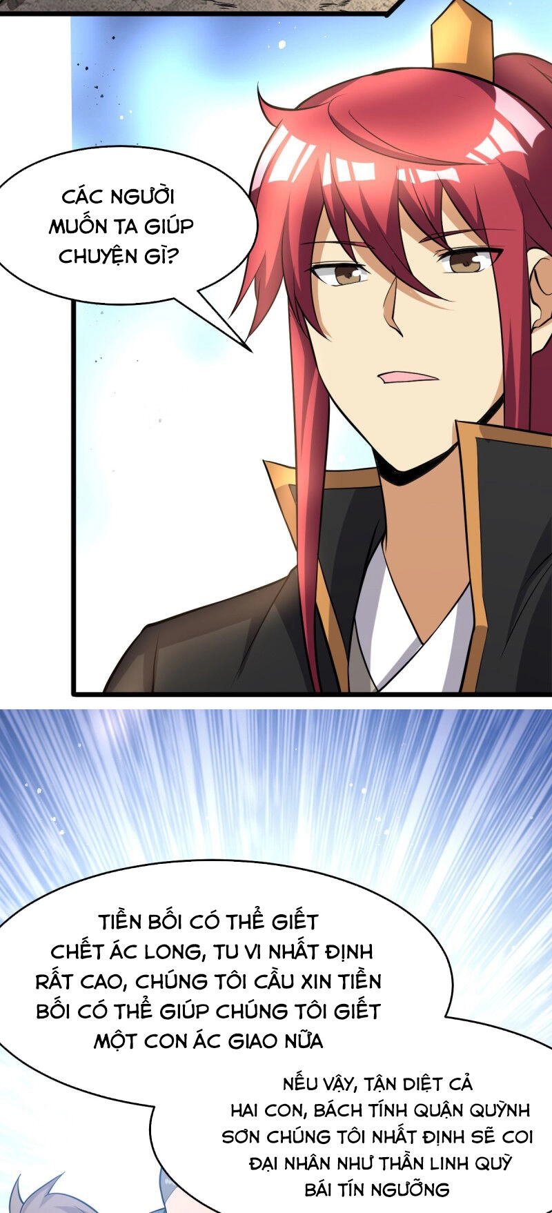 Tiên Vương Trùng Sinh Chapter 185 - 36