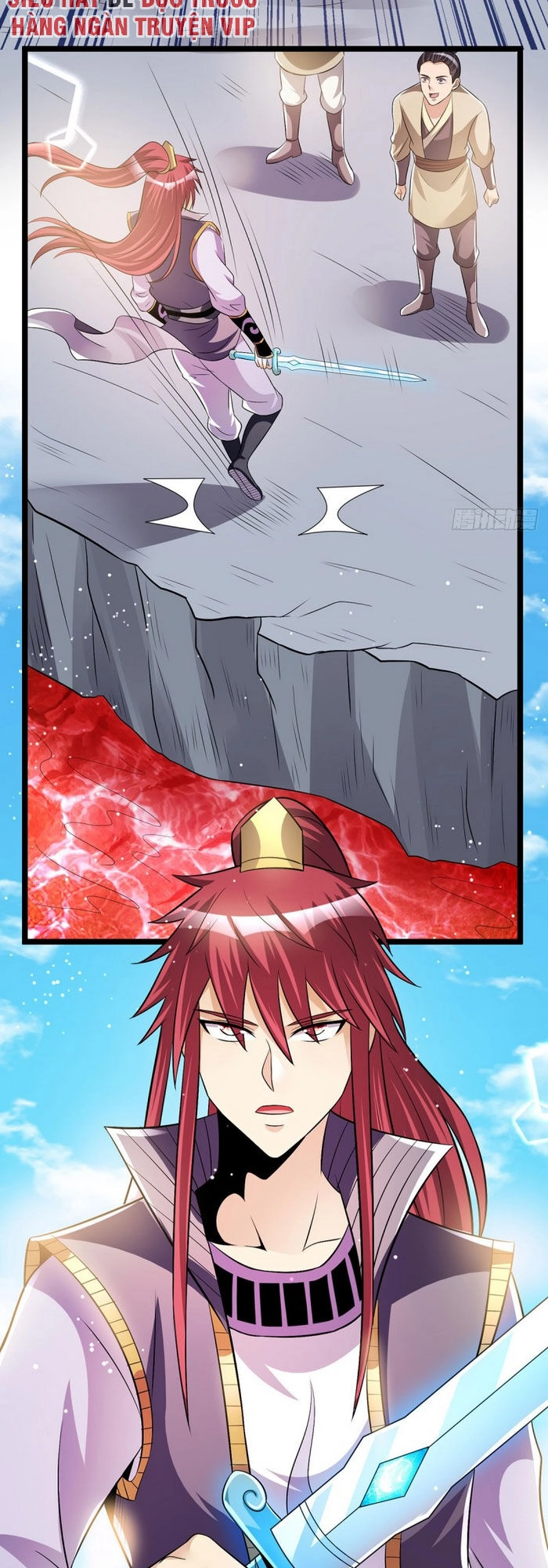 Tiên Vương Trùng Sinh Chapter 186 - 5