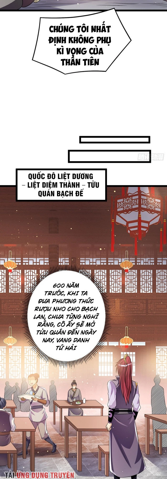 Tiên Vương Trùng Sinh Chapter 186 - 8