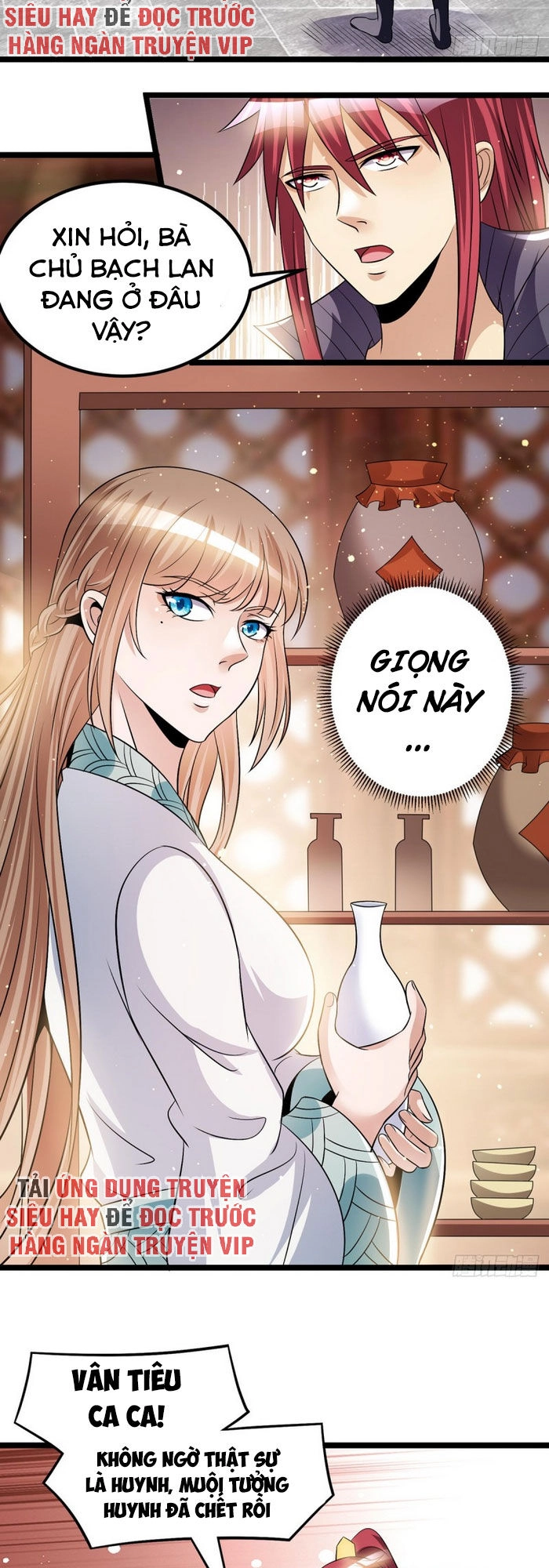 Tiên Vương Trùng Sinh Chapter 186 - 9