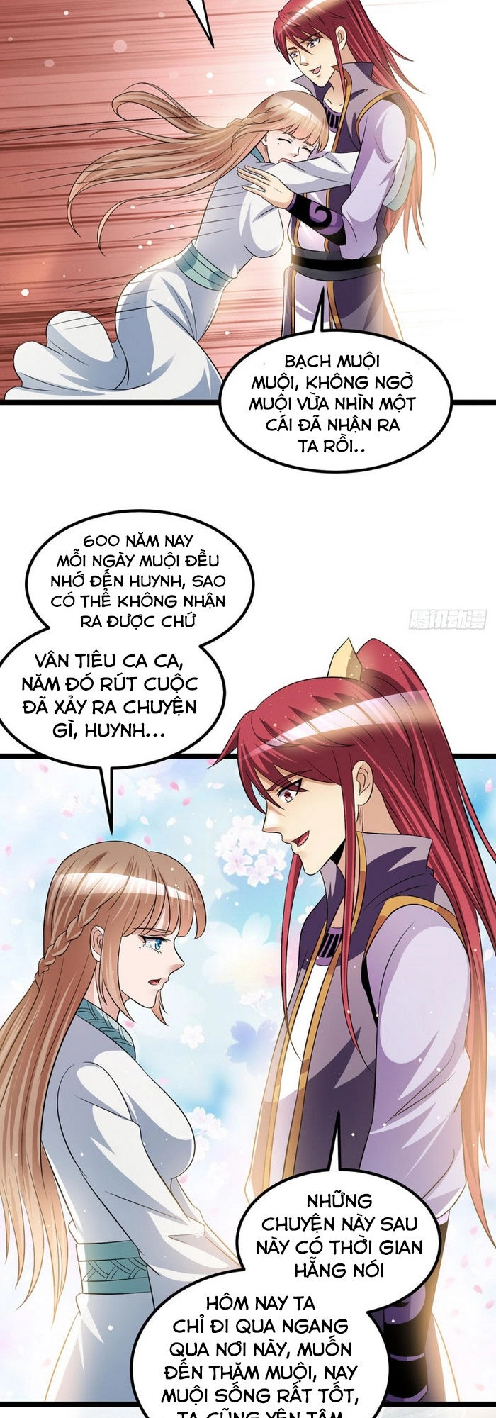 Tiên Vương Trùng Sinh Chapter 186 - 10