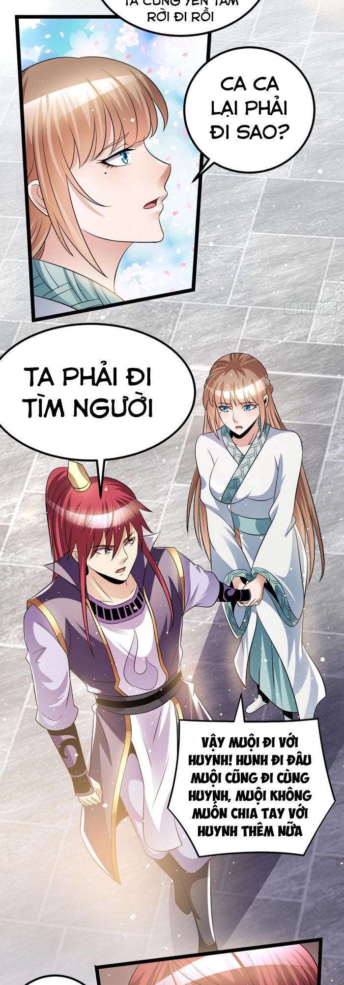 Tiên Vương Trùng Sinh Chapter 186 - 11