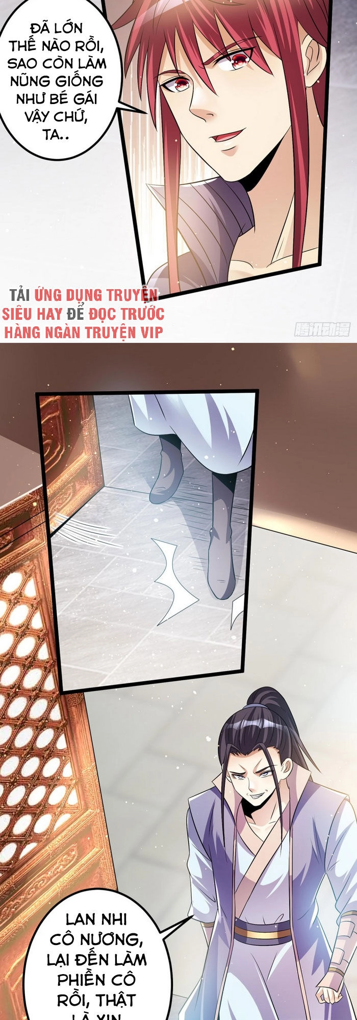 Tiên Vương Trùng Sinh Chapter 186 - 12