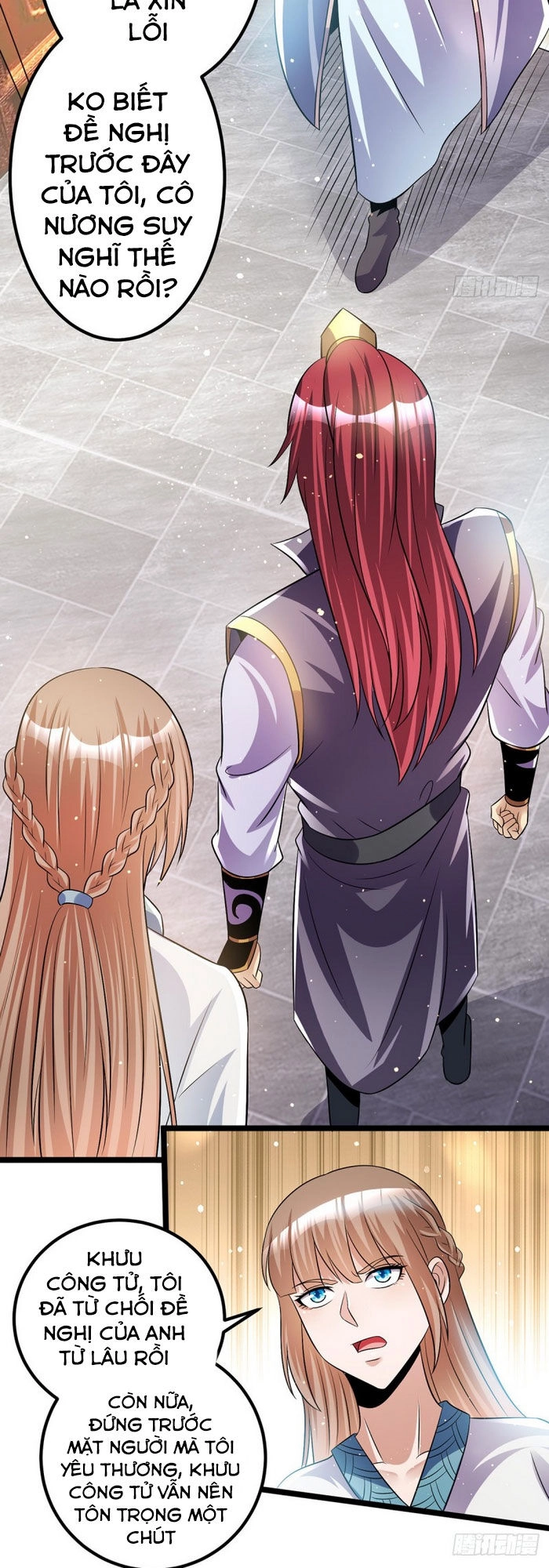 Tiên Vương Trùng Sinh Chapter 186 - 13