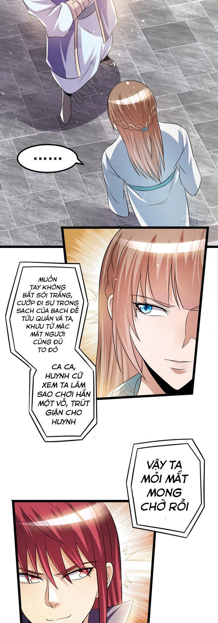 Tiên Vương Trùng Sinh Chapter 187 - 4