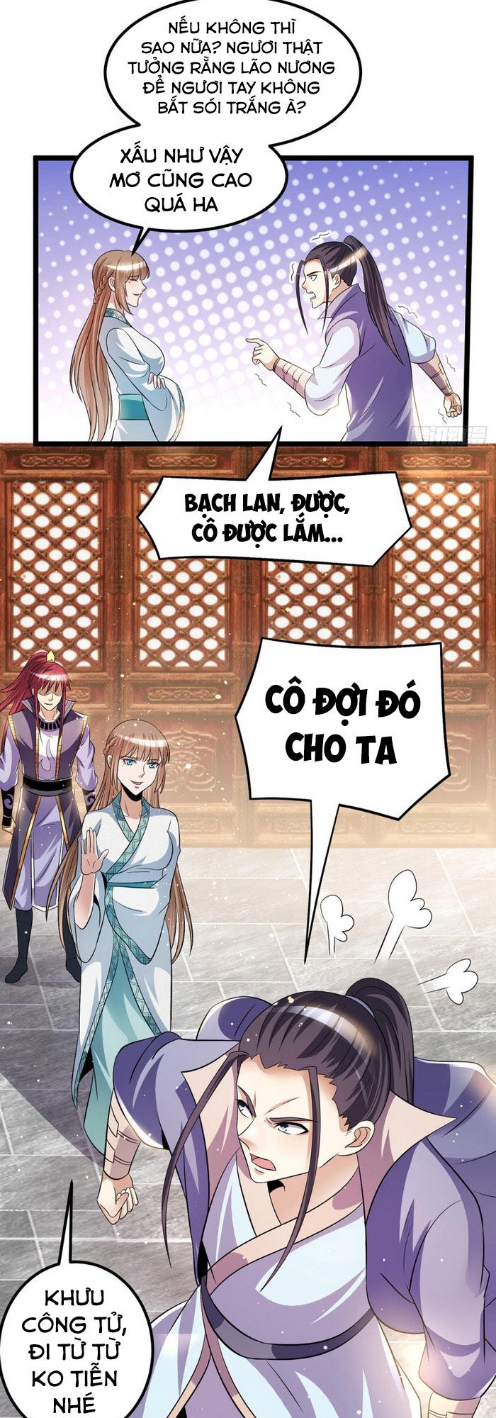 Tiên Vương Trùng Sinh Chapter 187 - 8