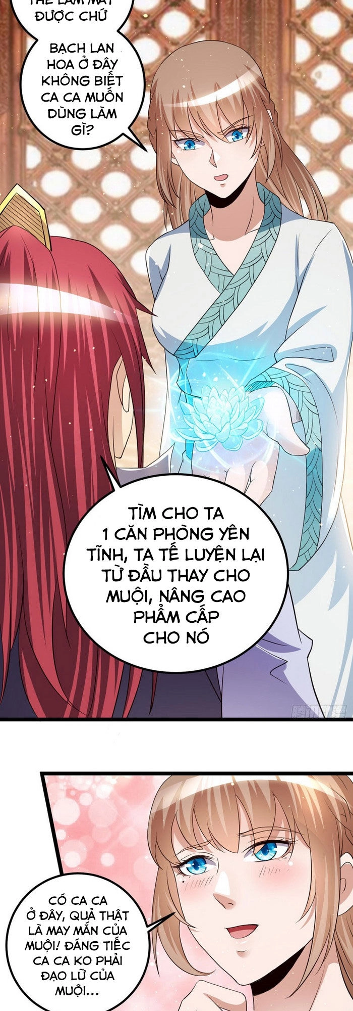 Tiên Vương Trùng Sinh Chapter 187 - 10