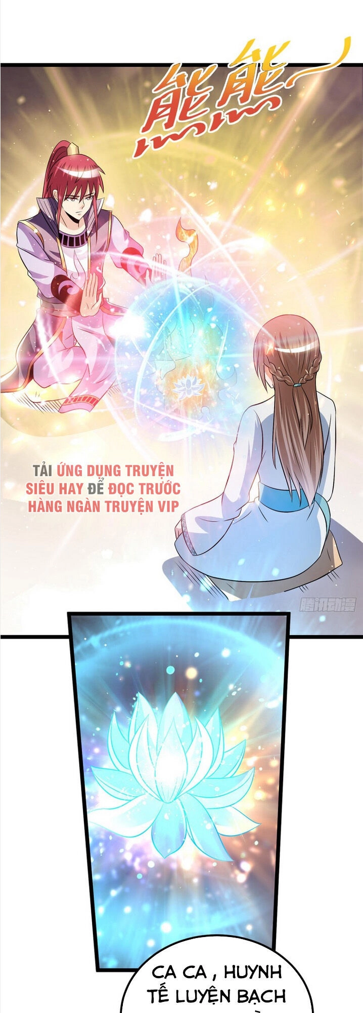Tiên Vương Trùng Sinh Chapter 188 - 1