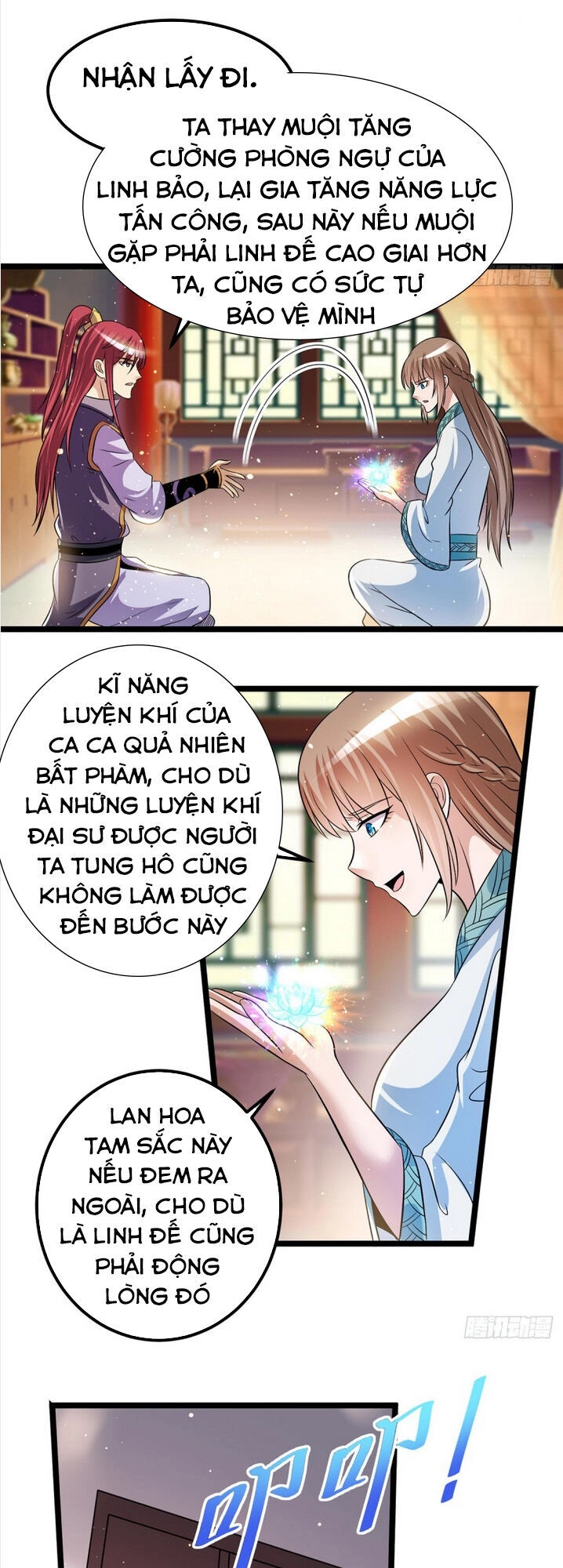 Tiên Vương Trùng Sinh Chapter 188 - 3