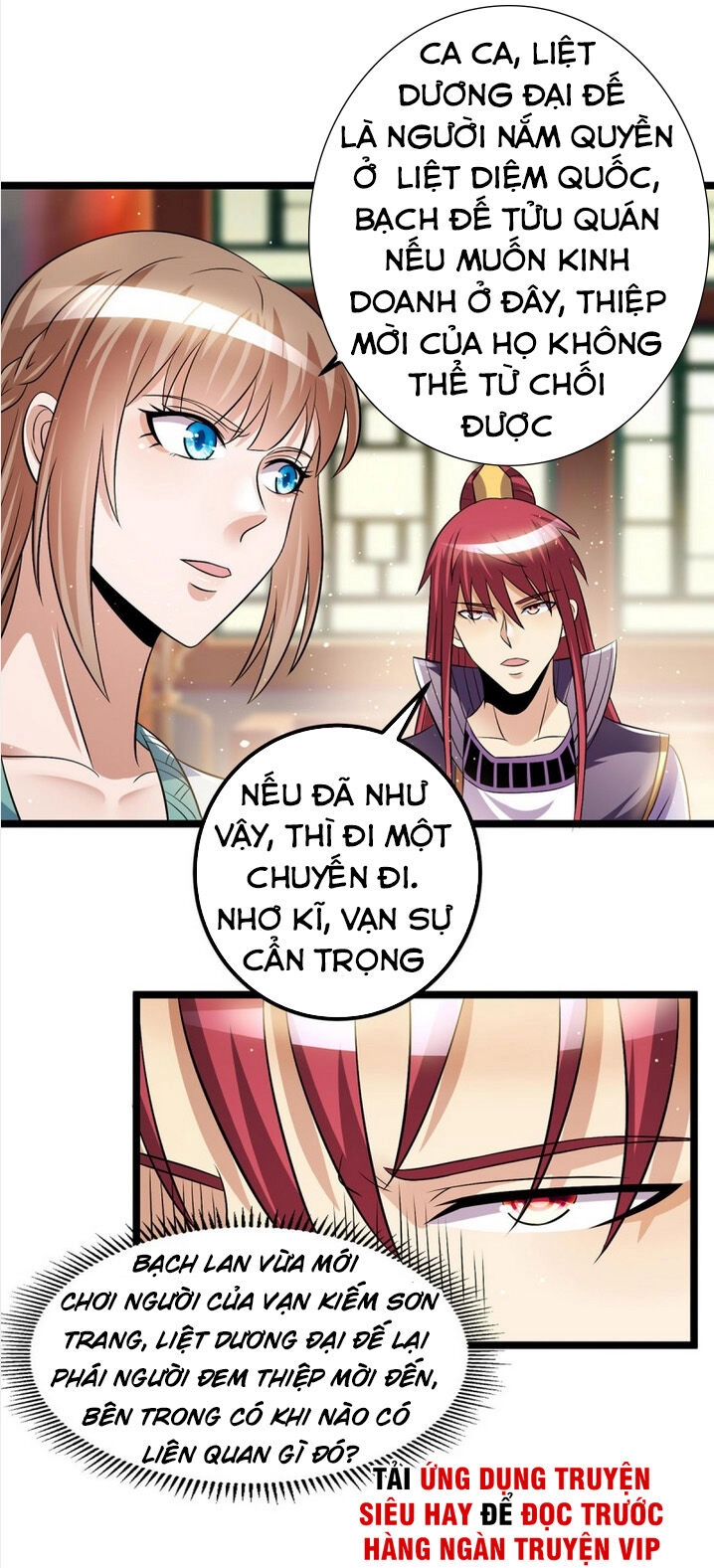 Tiên Vương Trùng Sinh Chapter 188 - 7