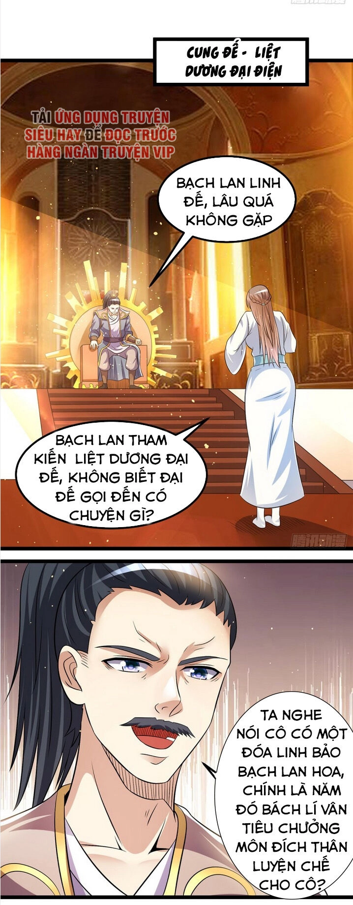 Tiên Vương Trùng Sinh Chapter 188 - 8