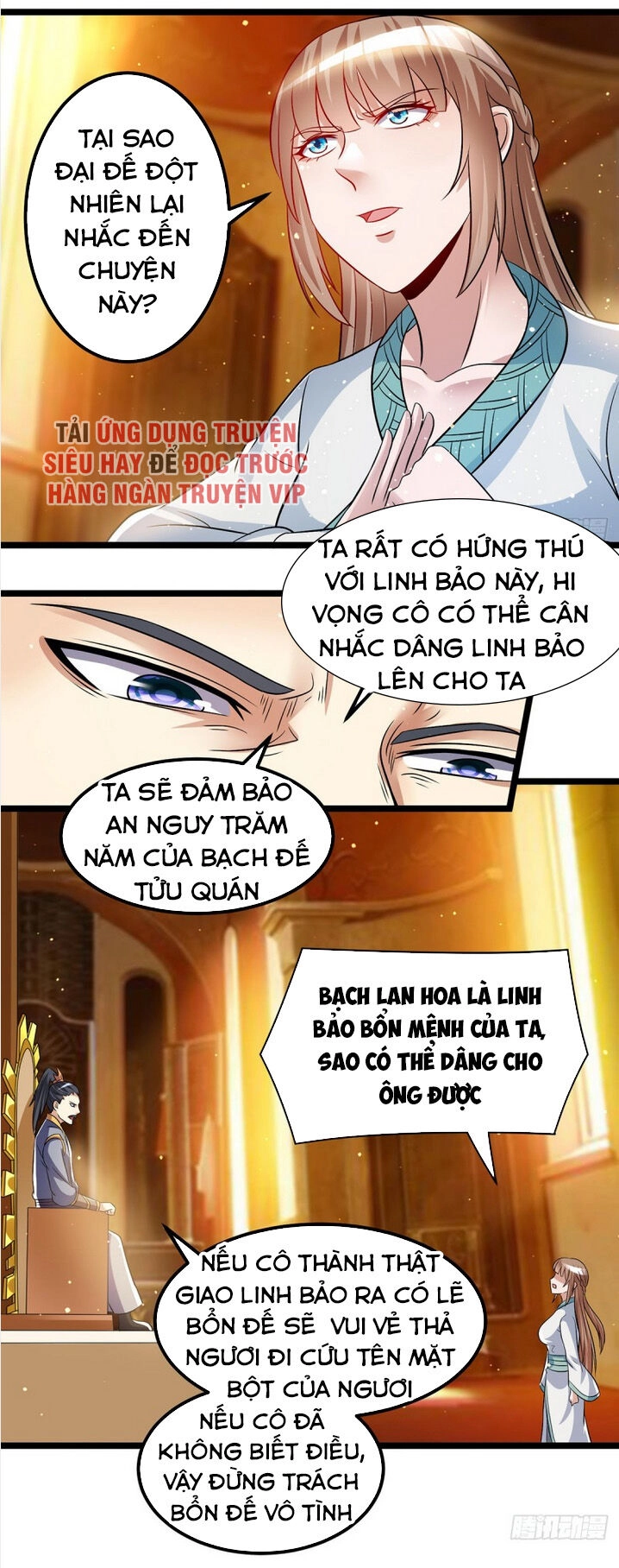 Tiên Vương Trùng Sinh Chapter 188 - 9
