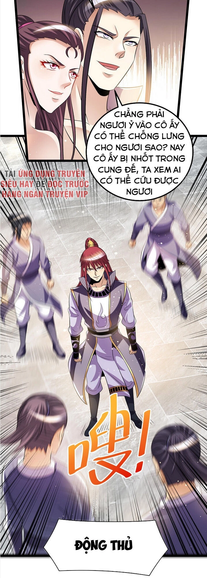 Tiên Vương Trùng Sinh Chapter 188 - 13