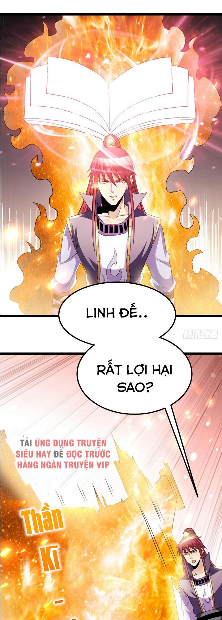 Tiên Vương Trùng Sinh Chapter 188 - 18