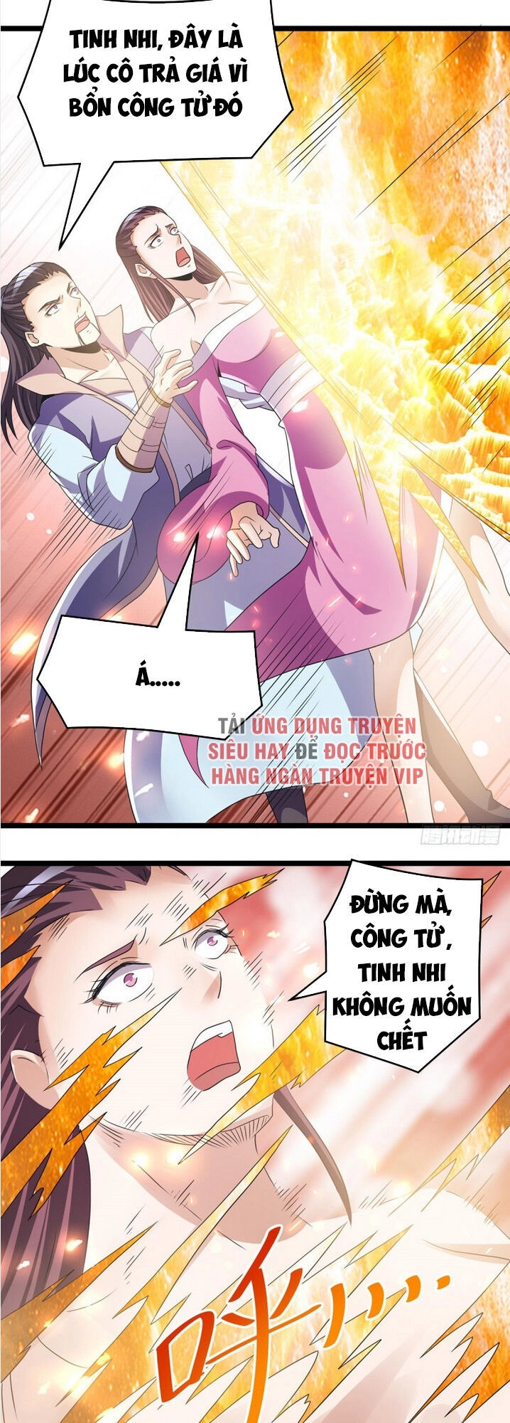 Tiên Vương Trùng Sinh Chapter 188 - 22