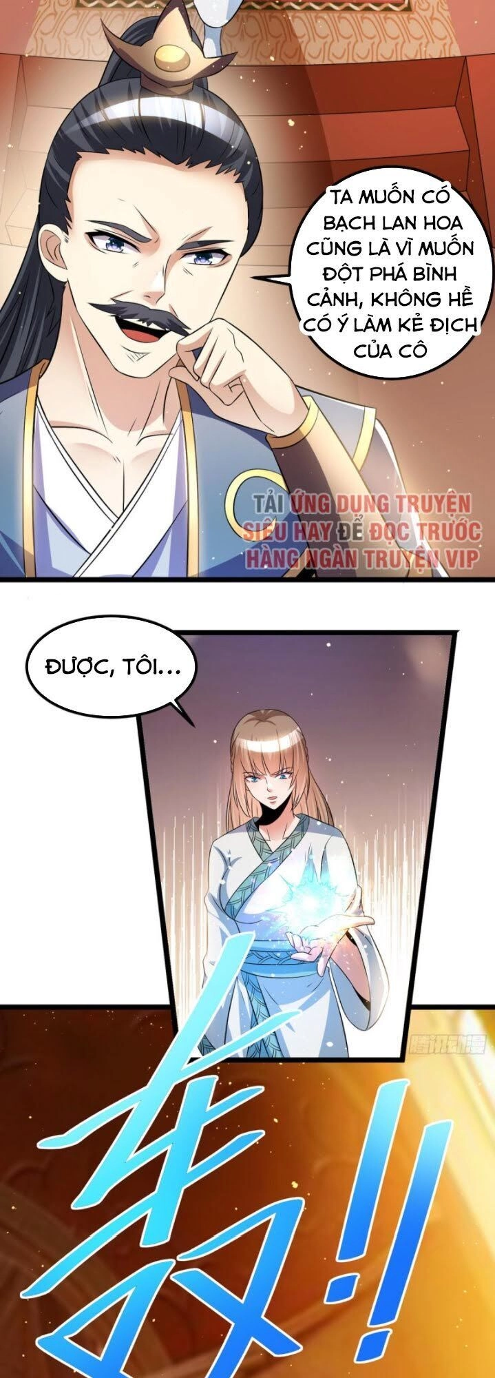 Tiên Vương Trùng Sinh Chapter 189 - 2