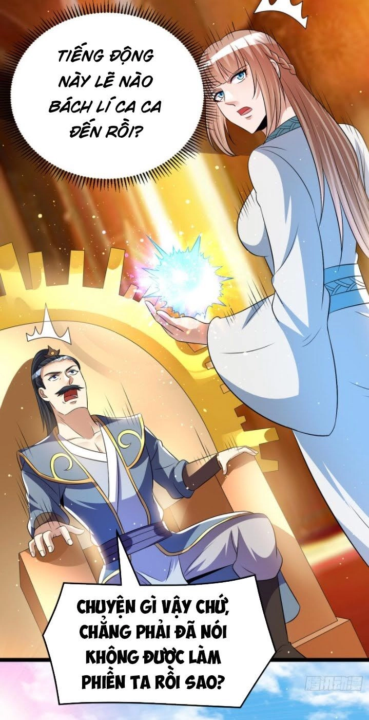 Tiên Vương Trùng Sinh Chapter 189 - 4