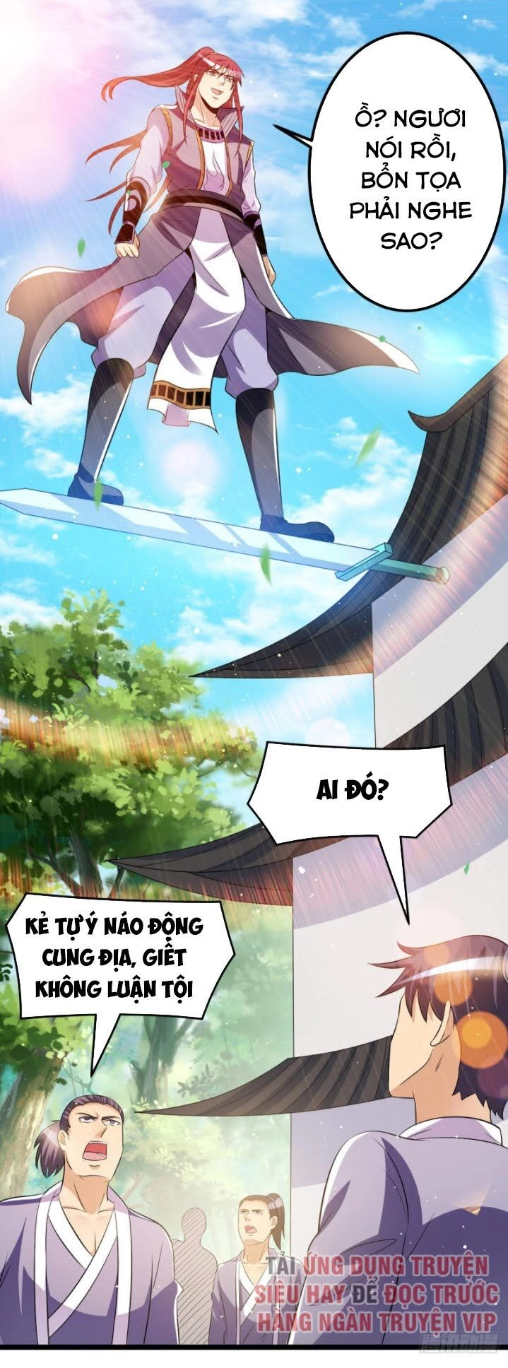 Tiên Vương Trùng Sinh Chapter 189 - 5