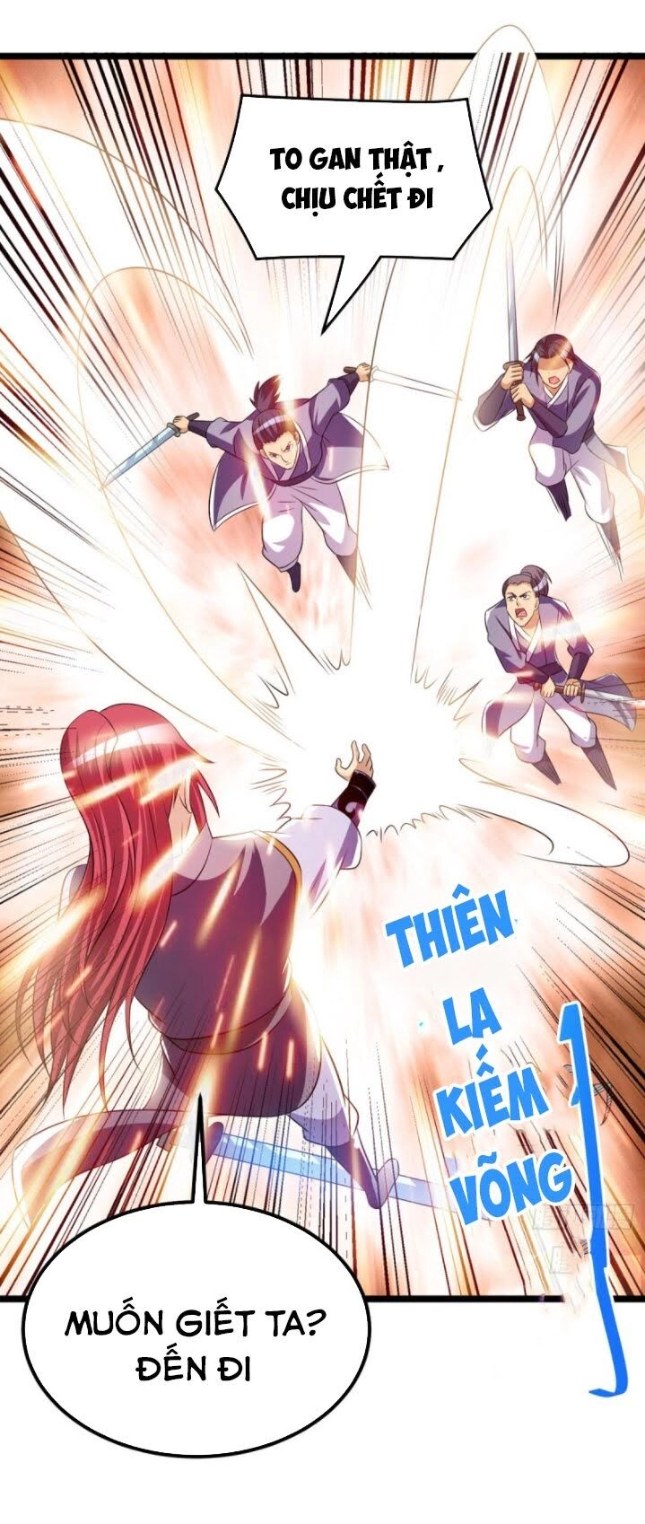 Tiên Vương Trùng Sinh Chapter 189 - 6