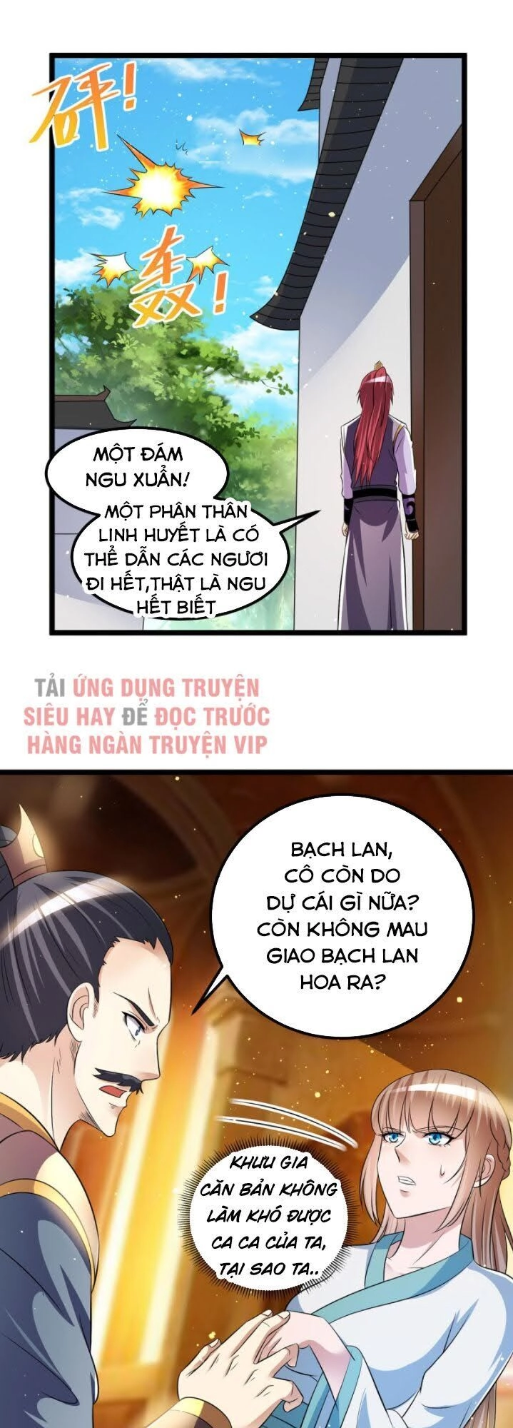 Tiên Vương Trùng Sinh Chapter 189 - 7