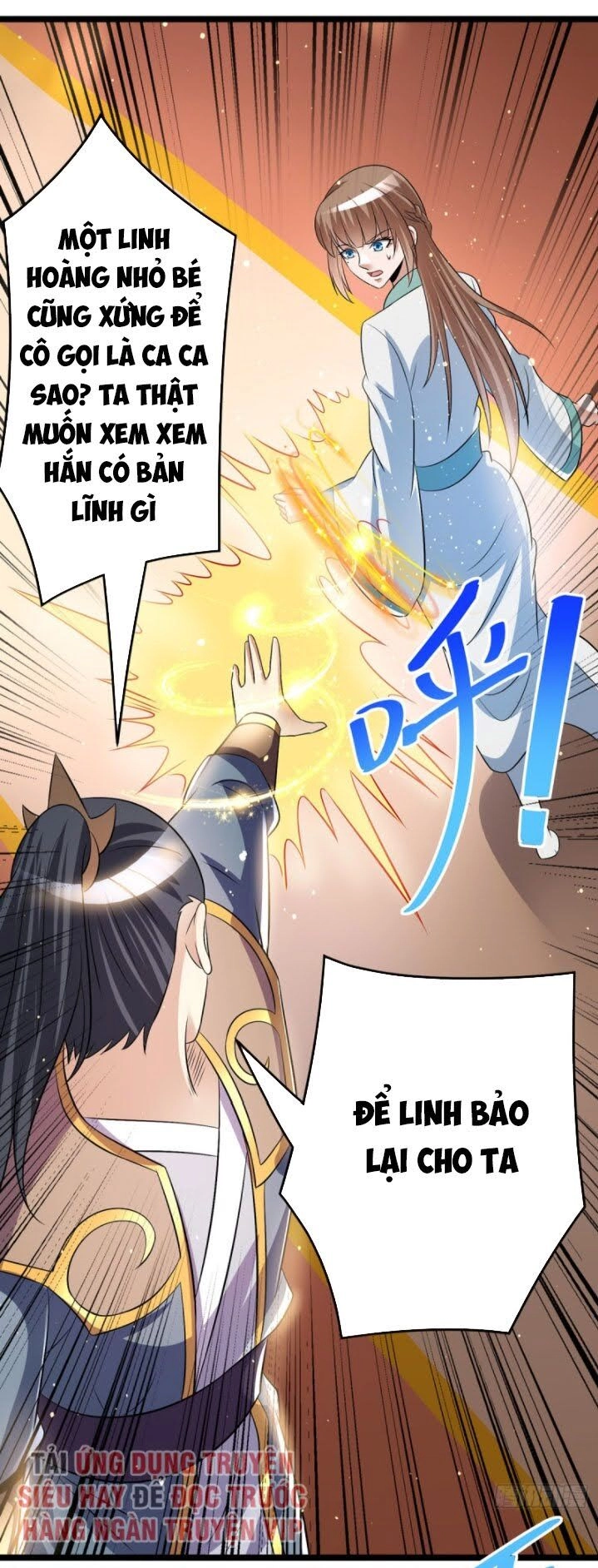 Tiên Vương Trùng Sinh Chapter 189 - 10