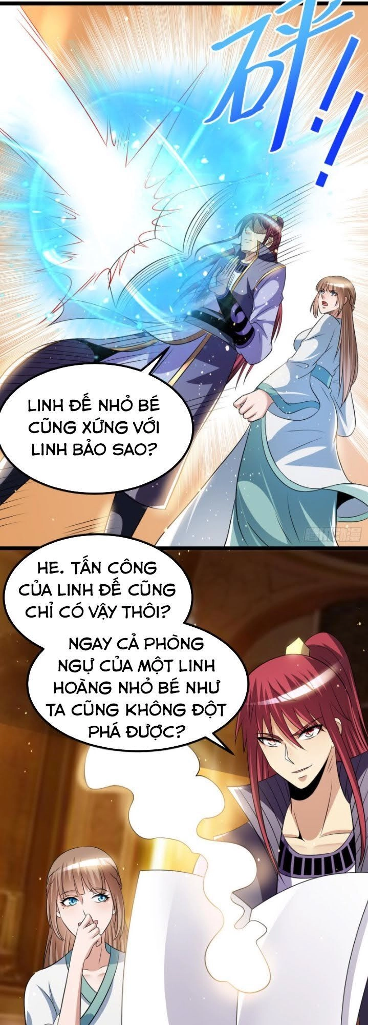 Tiên Vương Trùng Sinh Chapter 189 - 11