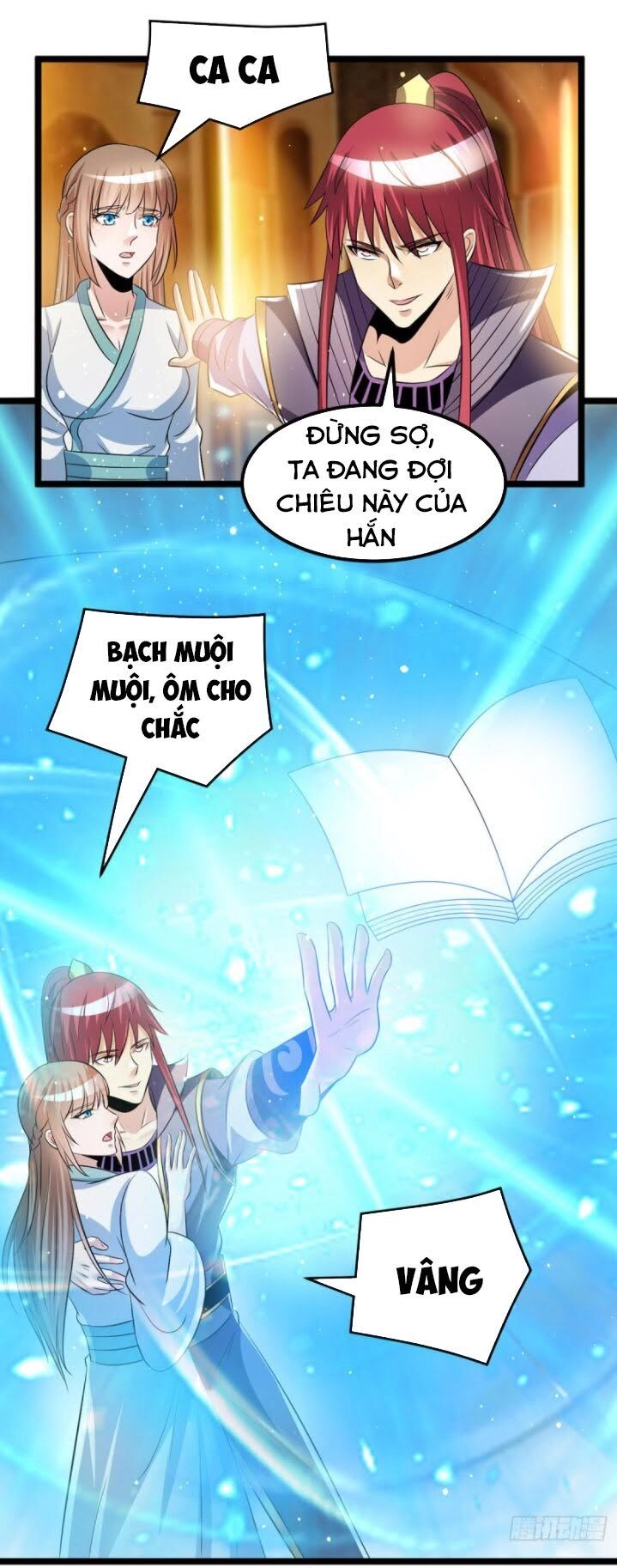 Tiên Vương Trùng Sinh Chapter 189 - 16