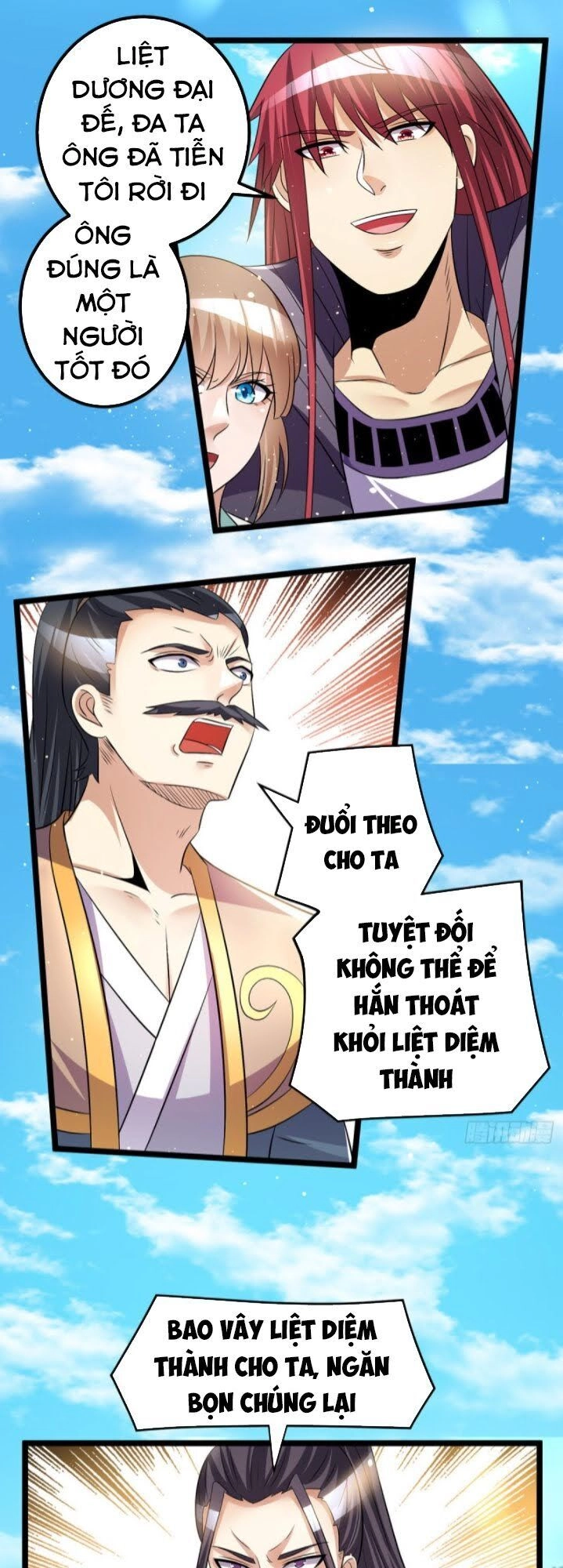 Tiên Vương Trùng Sinh Chapter 189 - 19