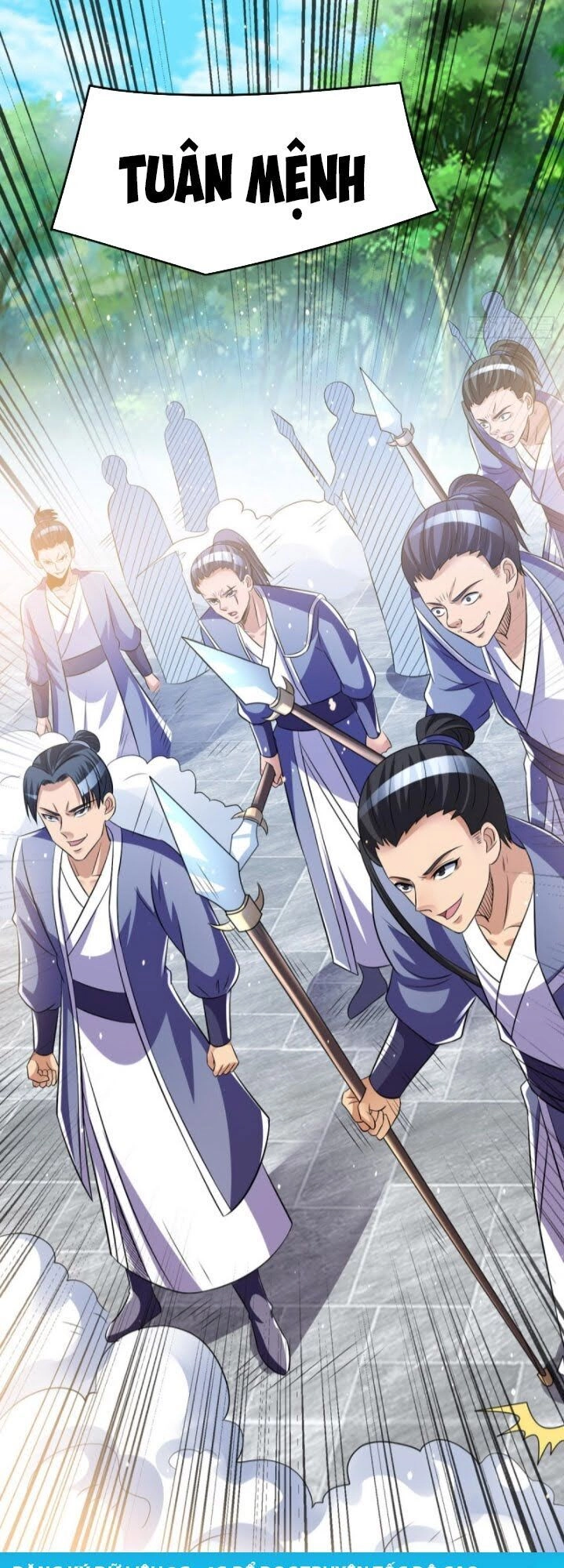 Tiên Vương Trùng Sinh Chapter 189 - 21