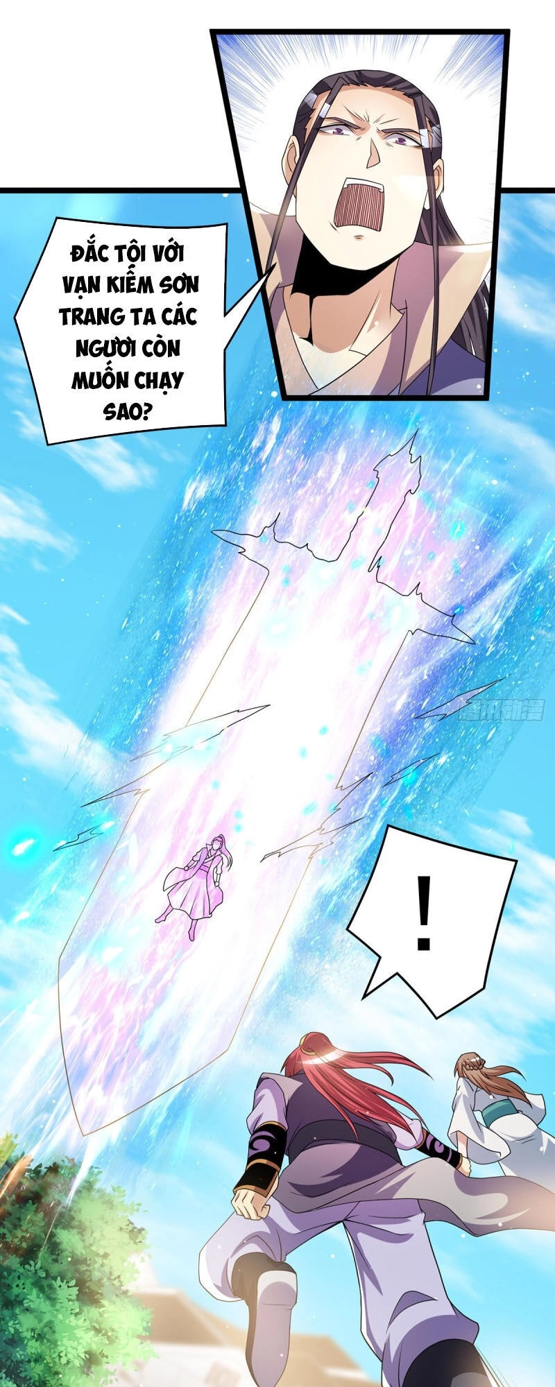 Tiên Vương Trùng Sinh Chapter 190 - 1