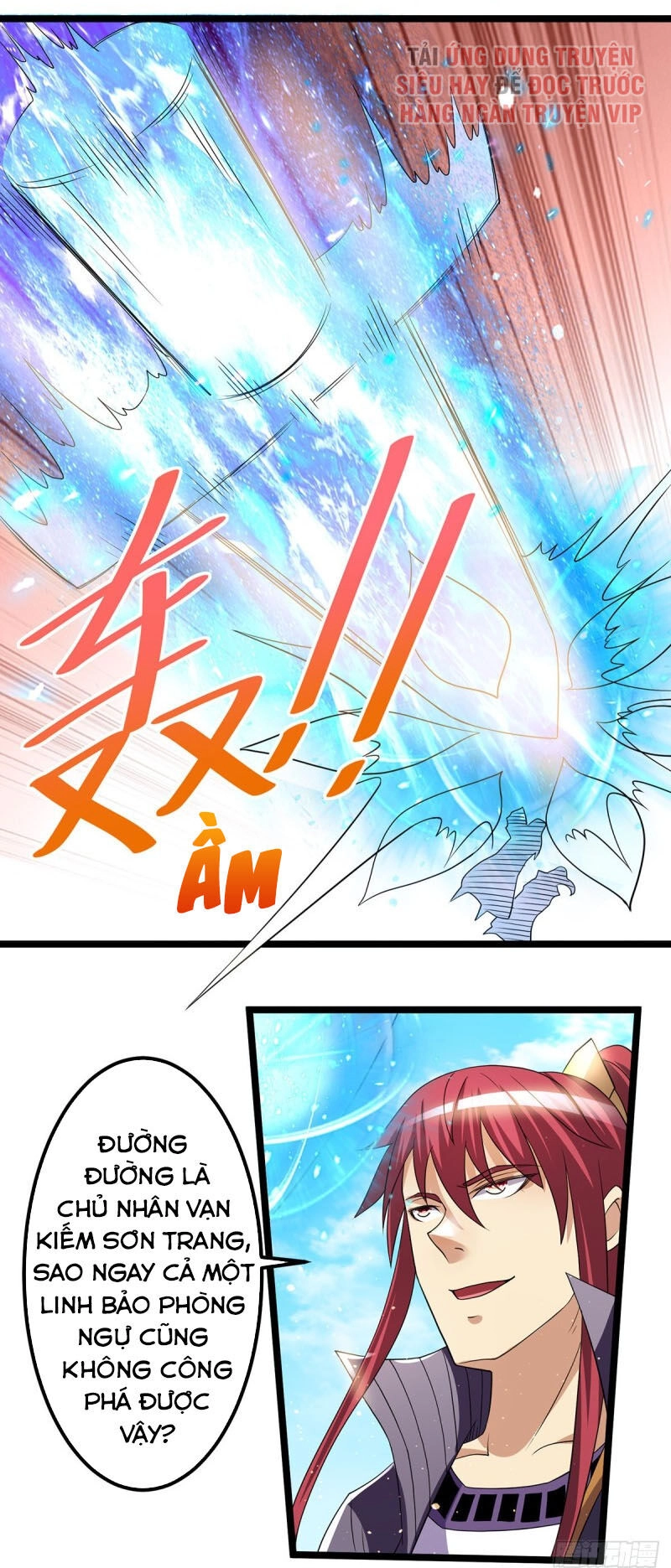 Tiên Vương Trùng Sinh Chapter 190 - 4