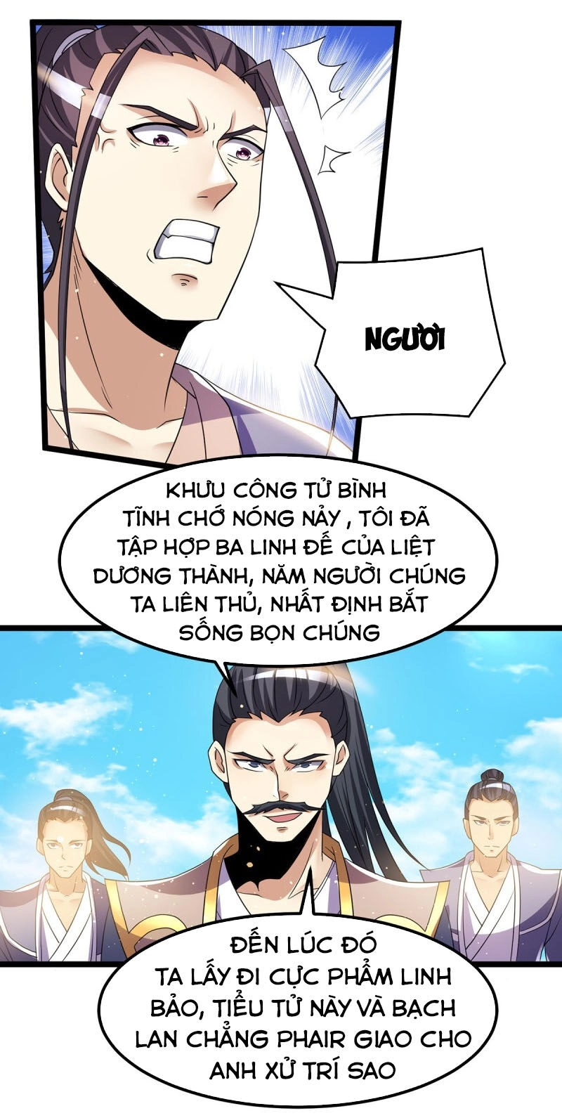 Tiên Vương Trùng Sinh Chapter 190 - 5